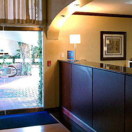 Holiday Inn Express - Anaheim West Інтер'єр фото